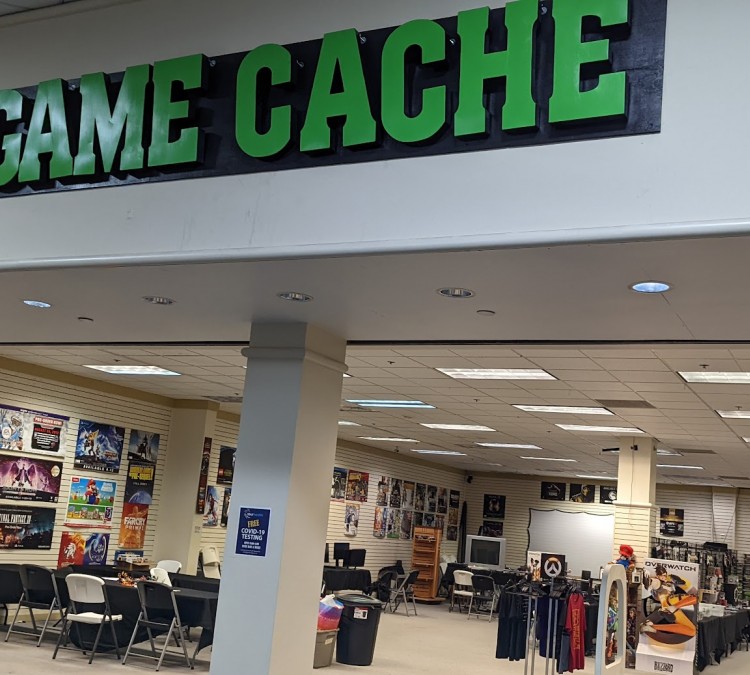 The Game Cache (Anderson,&nbspSC)